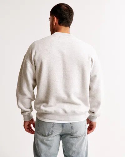 Abercrombie & Fitch Miami Dolphins Graphic Crew Sweatshirt In Multi