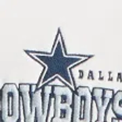 Abercrombie & Fitch Dallas Cowboys Graphic Popover Hoodie In Brown