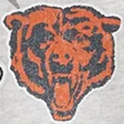 Abercrombie & Fitch Chicago Bears Graphic Crew Sweatshirt In Neutral