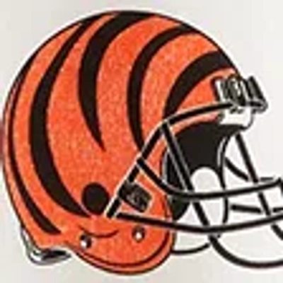 Abercrombie & Fitch Cincinnati Bengals Graphic Crew Sweatshirt In White