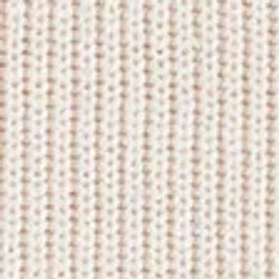 Abercrombie & Fitch Zip Cardigan In White