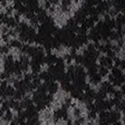 Abercrombie & Fitch Fuzzy Cardigan In Gray