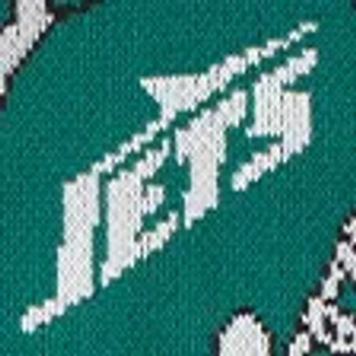 Abercrombie & Fitch New York Jets Crew Sweater In Blue