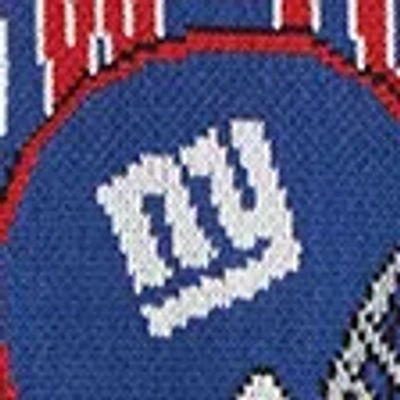 Abercrombie & Fitch New York Giants Crew Sweater In Brown