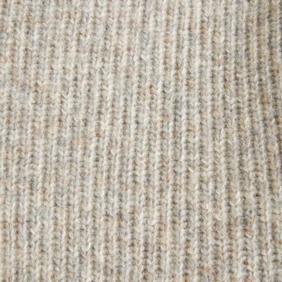 Abercrombie & Fitch Full-zip Hooded Sweater In Brown