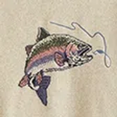 Abercrombie & Fitch A&f Essential Crew Sweater In White