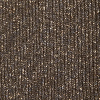 Abercrombie & Fitch A&f Essential Crew Sweater In Brown