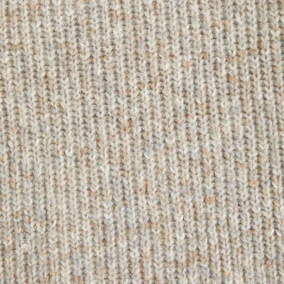 Abercrombie & Fitch A&f Essential Half-zip Sweater In Neutral