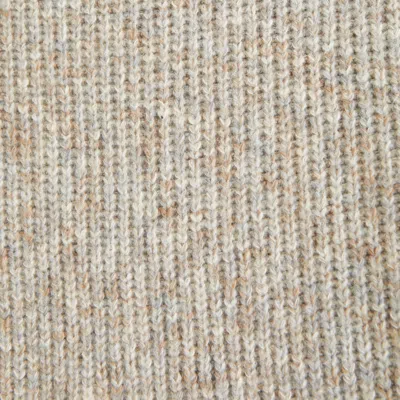 Abercrombie & Fitch A&f Essential Crew Sweater In Neutral