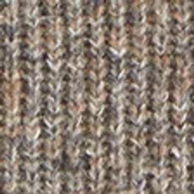 Abercrombie & Fitch A&f Essential Half-zip Sweater In Brown