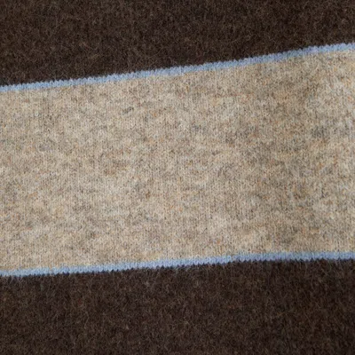 Abercrombie & Fitch A&f Essential Crew Sweater In Brown