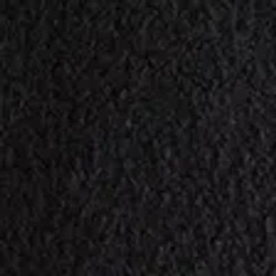 Abercrombie & Fitch Boucle Cardigan In Black