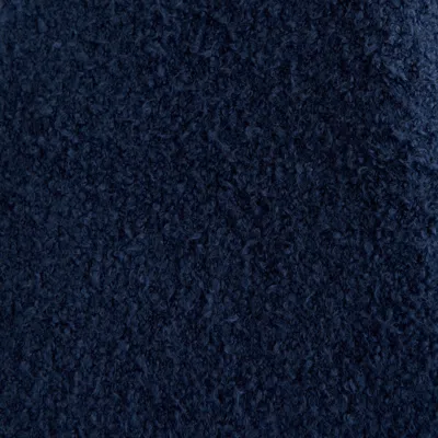 Abercrombie & Fitch Boucle Cardigan In Blue