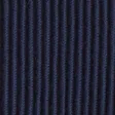 Abercrombie & Fitch Plisse Zip Sweater Polo In Blue