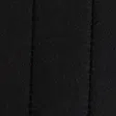 Abercrombie & Fitch Preppy Tennis Johnny Collar Sweater Polo In Black