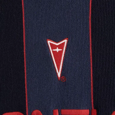 Abercrombie & Fitch Pontiac Soccer Jersey-inspired Sweater In Multi