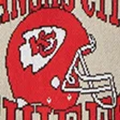Abercrombie & Fitch Kansas City Chiefs Crew Sweater In Black