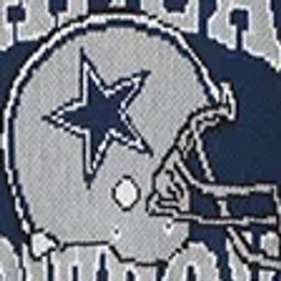 Abercrombie & Fitch Dallas Cowboys Crew Sweater In Black