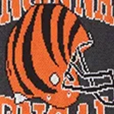 Abercrombie & Fitch Cincinnati Bengals Crew Sweater In Neutral