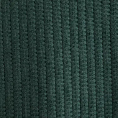 Abercrombie & Fitch Classic Stitch Johnny Collar Sweater Polo In Green