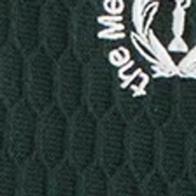 Abercrombie & Fitch Memorial Tournament Sweater Polo In Green