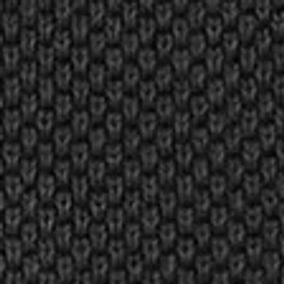 Abercrombie & Fitch Garment Dye Button-through Sweater Polo In Black