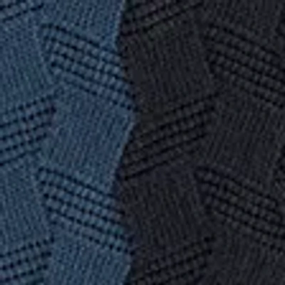 Abercrombie & Fitch Soccer Jersey-inspired Sweater In Blue