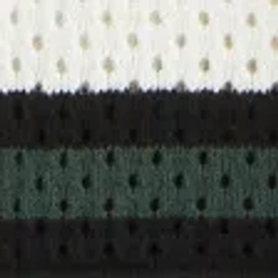 Abercrombie & Fitch Football Jersey-inspired Sweater In Black