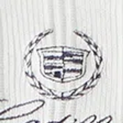 Abercrombie & Fitch Cadillac Zip Sweater Polo In Neutral