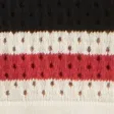 Abercrombie & Fitch Football Jersey-inspired Sweater In Brown