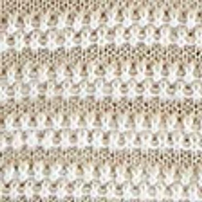 Abercrombie & Fitch Textural Striped Johnny Collar Sweater Polo In Blue