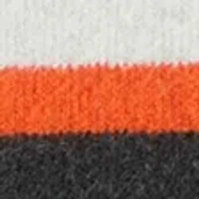 Abercrombie & Fitch Cincinnati Bengals Crew Sweater In Black