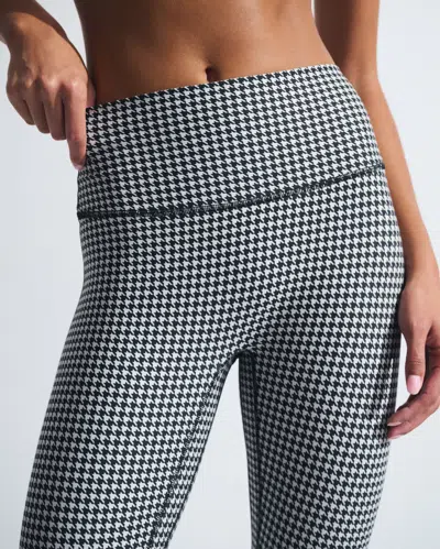 Abercrombie & Fitch Ypb Sculptlux Curve Love 7/8-length Legging In White