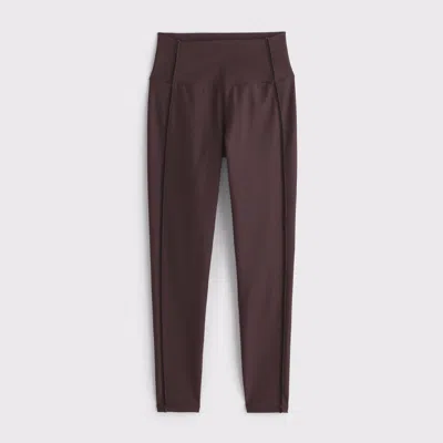 Abercrombie & Fitch Ypb Sculptlux Curve Love 7/8-length Legging