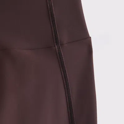 Abercrombie & Fitch Ypb Sculptlux Curve Love 7/8-length Legging