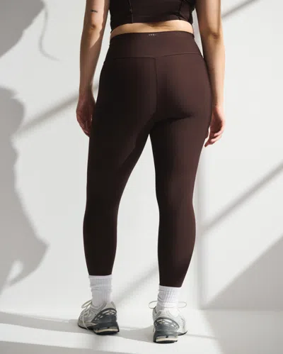 Abercrombie & Fitch Ypb Sculptlux Curve Love 7/8-length Legging