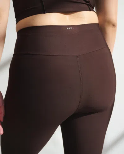 Abercrombie & Fitch Ypb Sculptlux Curve Love 7/8-length Legging