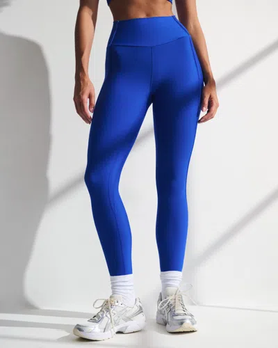 Abercrombie & Fitch Ypb Sculptlux Curve Love 7/8-length Legging