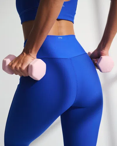 Abercrombie & Fitch Ypb Sculptlux Curve Love 7/8-length Legging