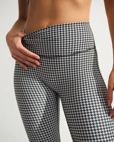 Abercrombie & Fitch Ypb Sculptlux 7/8-length Legging In Gray