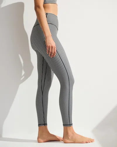 Abercrombie & Fitch Ypb Sculptlux 7/8-length Legging In Gray