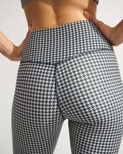 Abercrombie & Fitch Ypb Sculptlux 7/8-length Legging In Gray