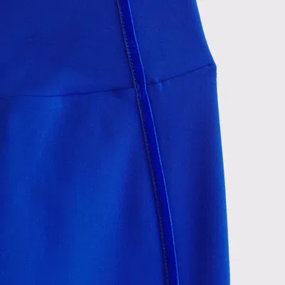 Abercrombie & Fitch Ypb Sculptlux 7/8-length Legging In Gray