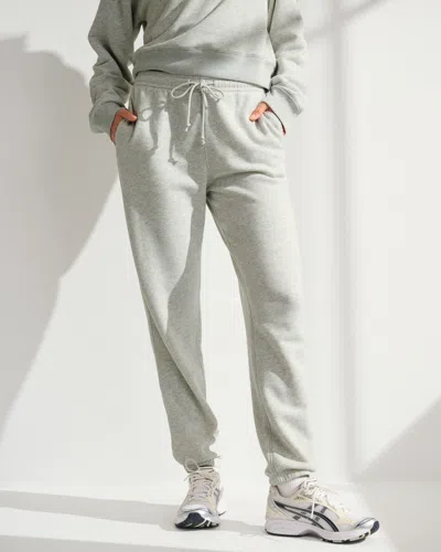 Abercrombie & Fitch Ypb On The Go Cinched Pant In Gray