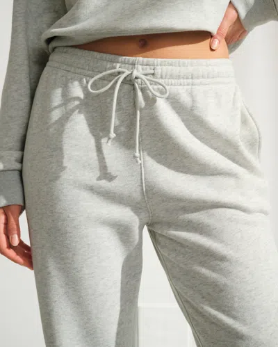 Abercrombie & Fitch Ypb On The Go Cinched Pant In Gray