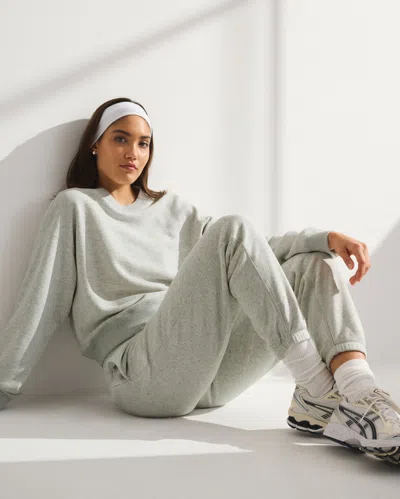 Abercrombie & Fitch Ypb On The Go Cinched Pant In Gray