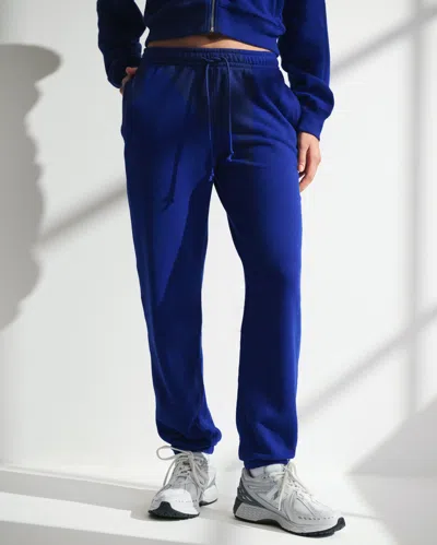 Abercrombie & Fitch Ypb On The Go Cinched Pant In Blue