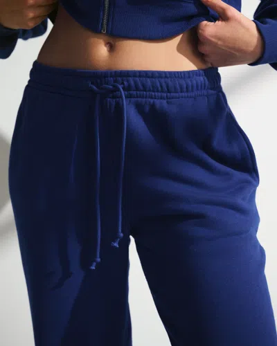 Abercrombie & Fitch Ypb On The Go Cinched Pant In Blue
