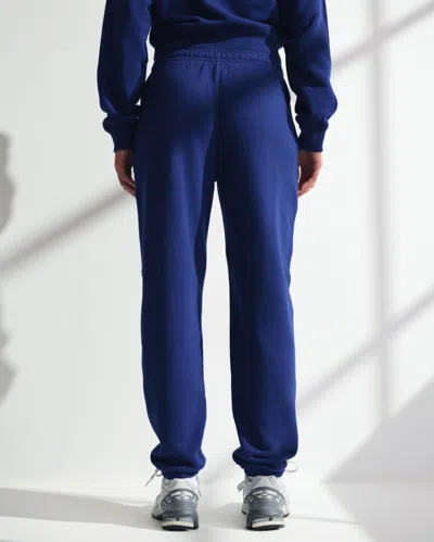 Abercrombie & Fitch Ypb On The Go Cinched Pant In Blue