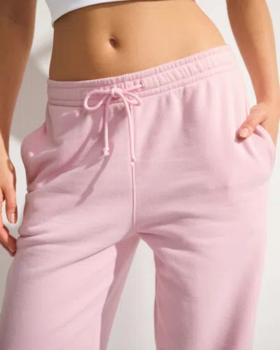Abercrombie & Fitch Ypb On The Go Cinched Pant In Pink